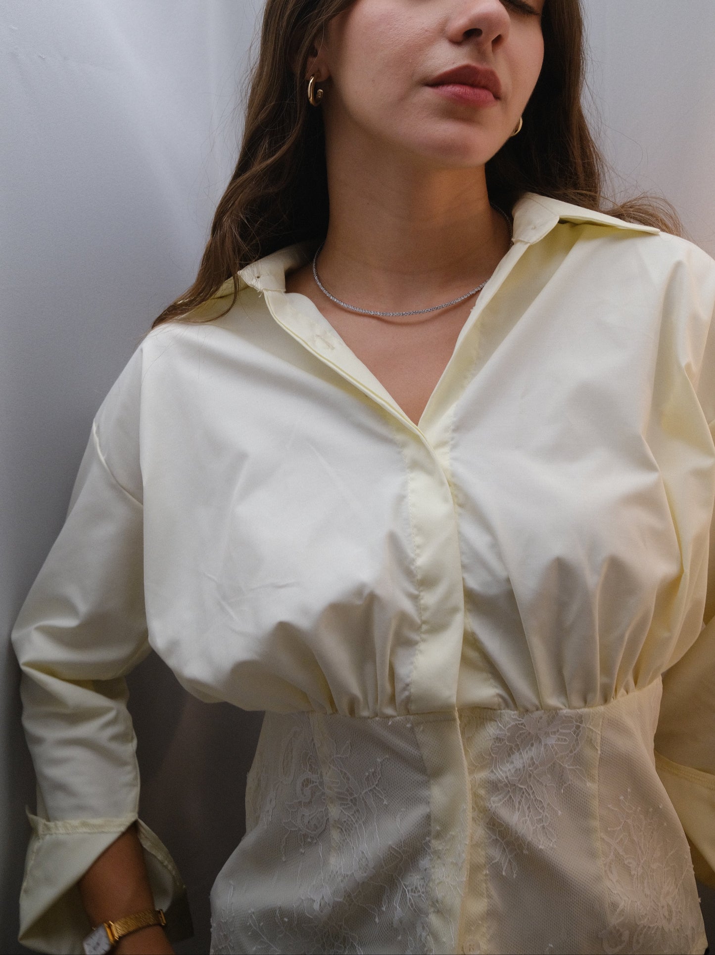 The Altered Shirt
