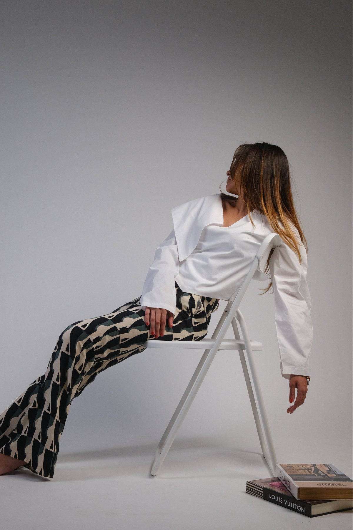 Colare Blouse