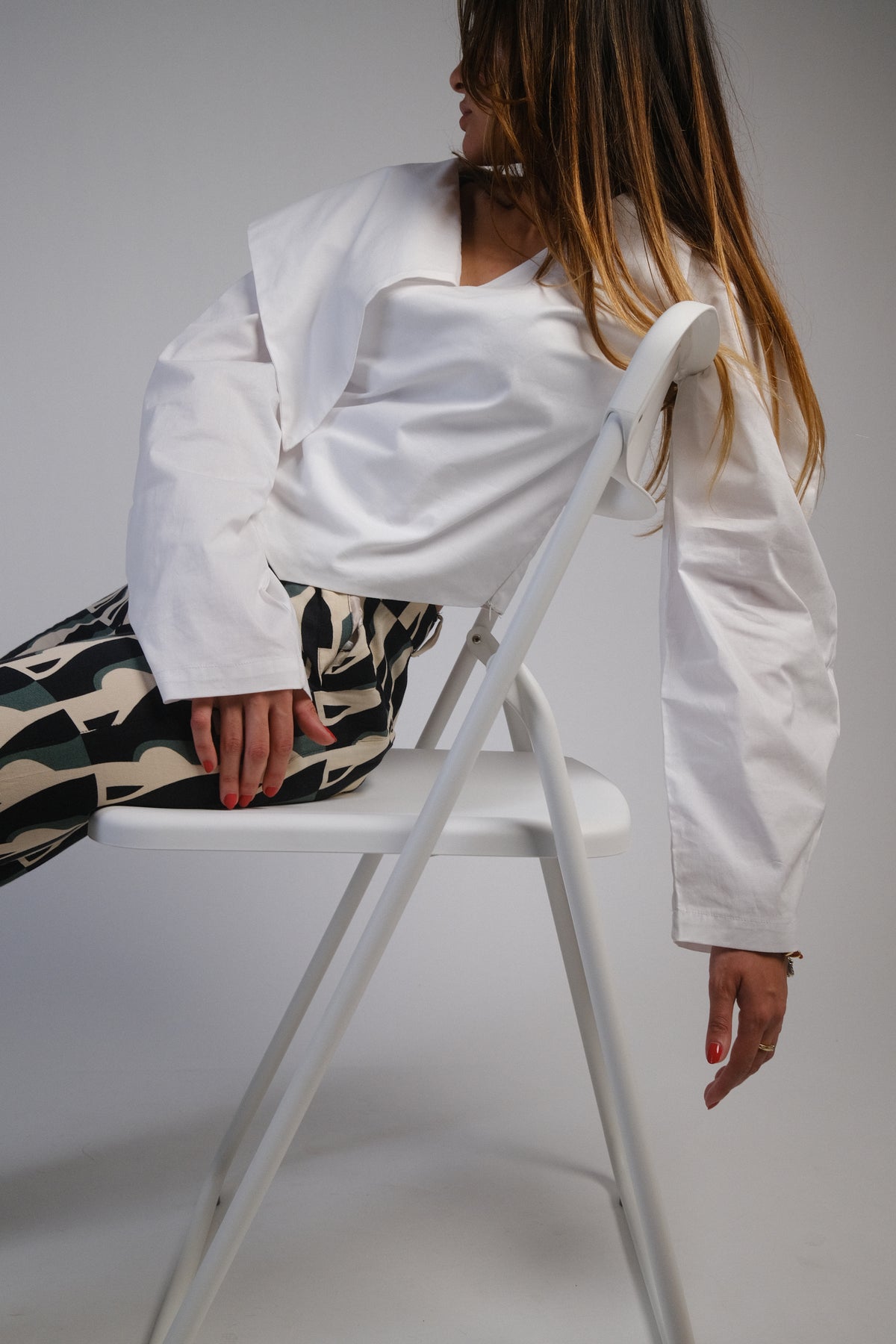 Colare Blouse