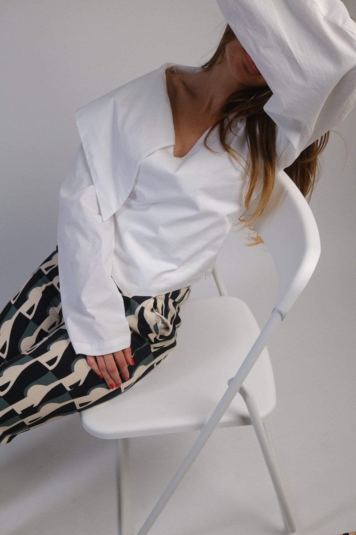 Colare Blouse