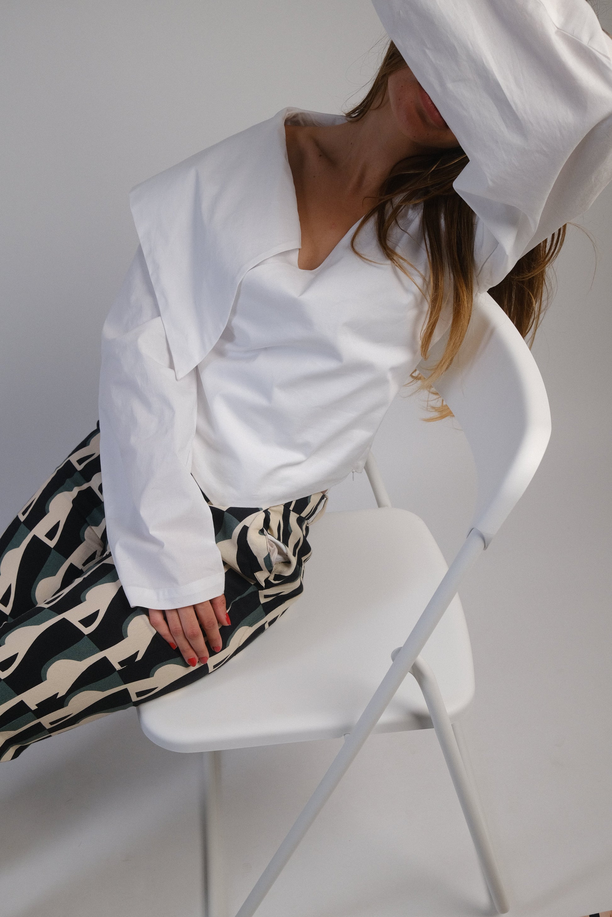 Colare Blouse