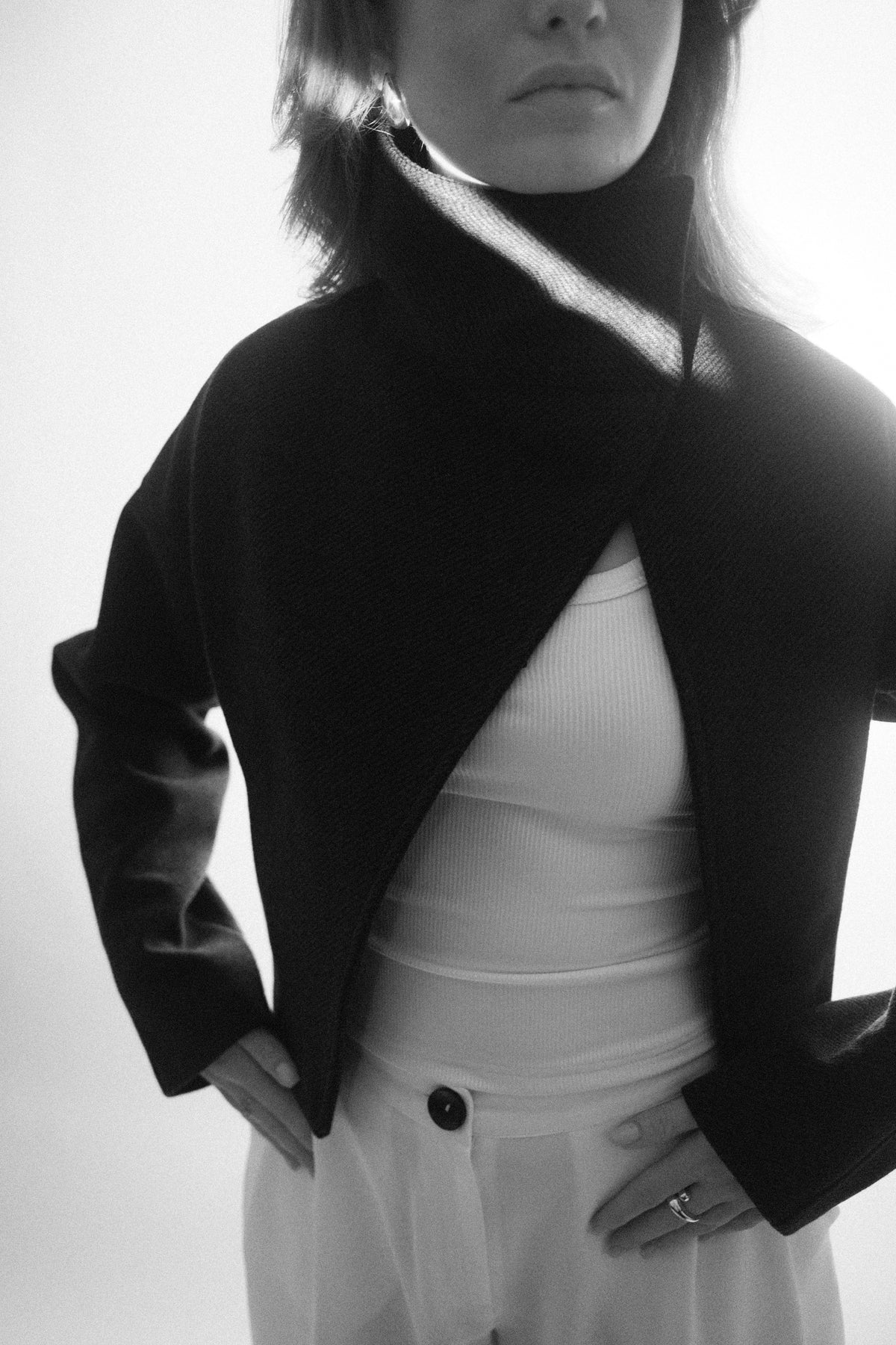 The Gesture Jacket