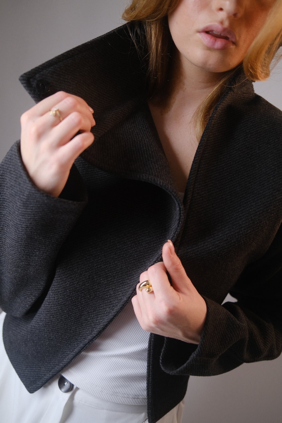 The Gesture Jacket