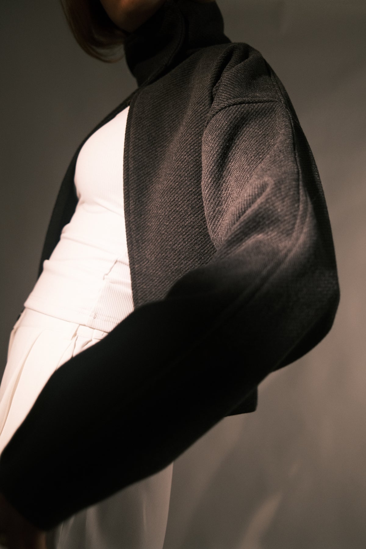 The Gesture Jacket