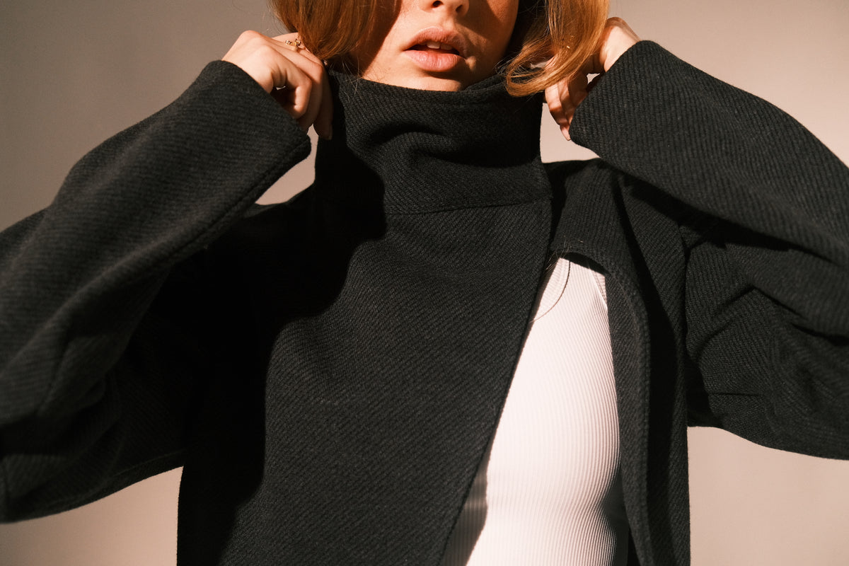 The Gesture Jacket