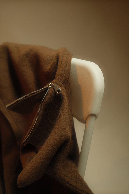 The Étoffe Pullover
