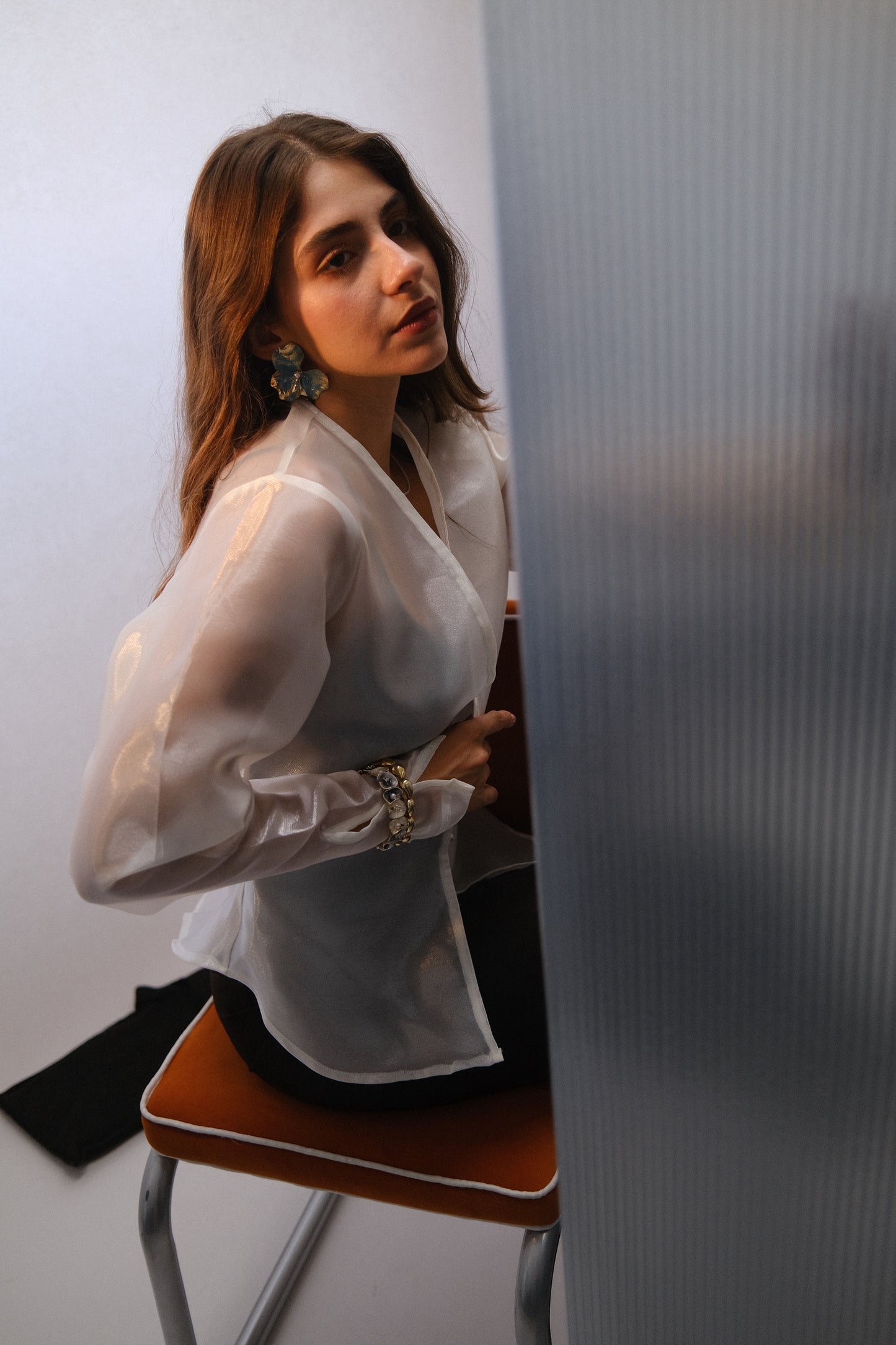 The Veil Shirt