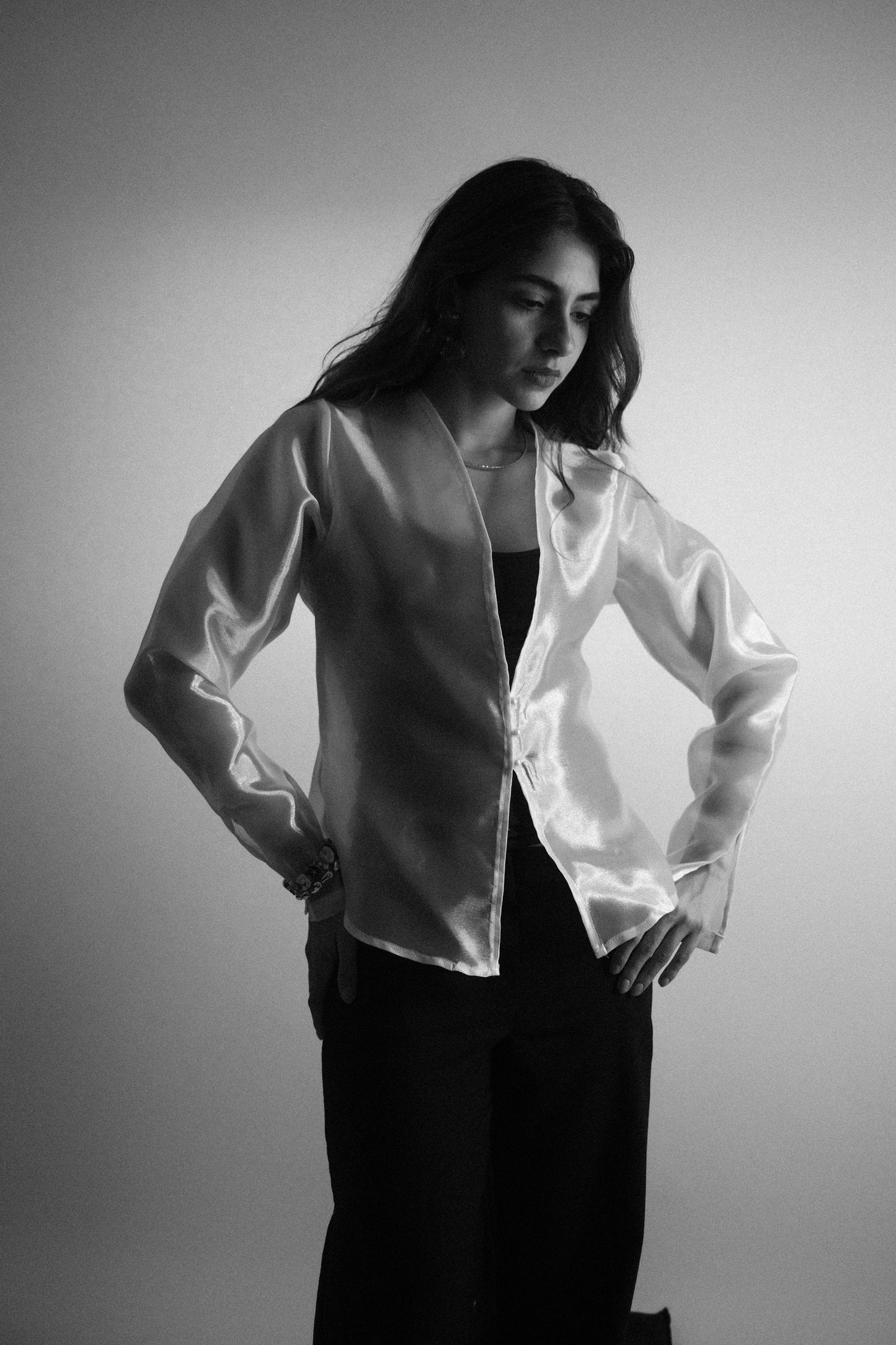 The Veil Shirt