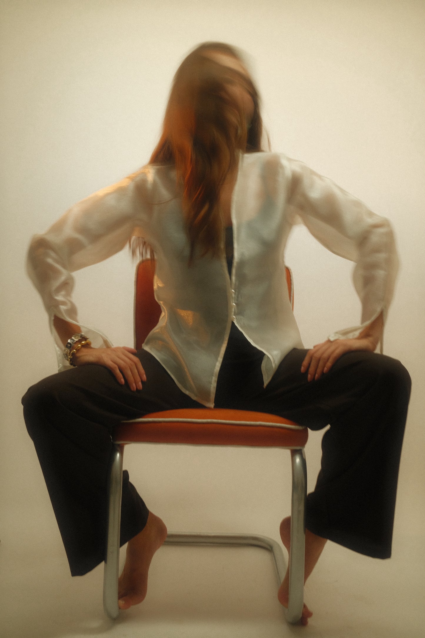 The Veil Shirt