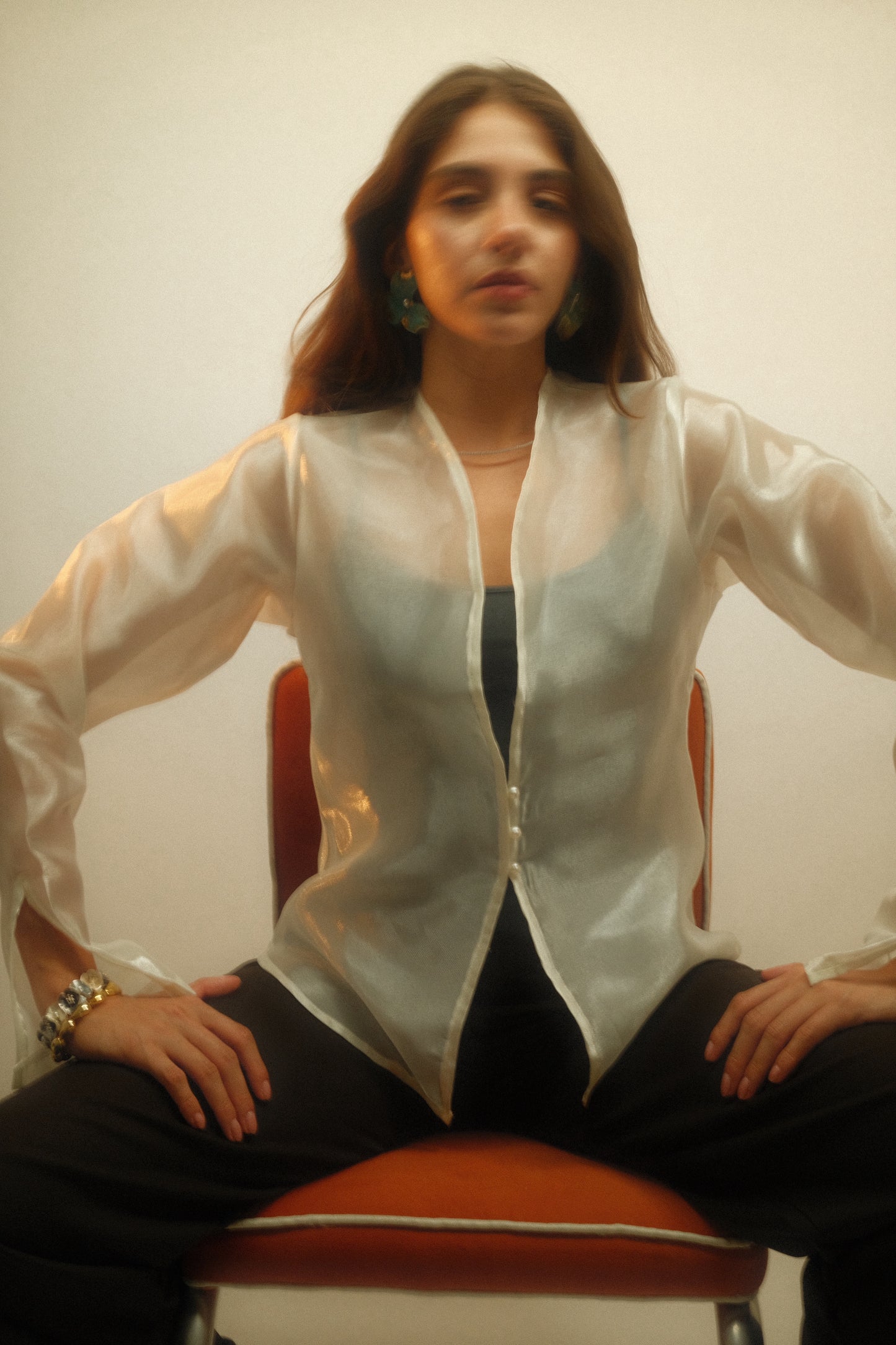 The Veil Shirt