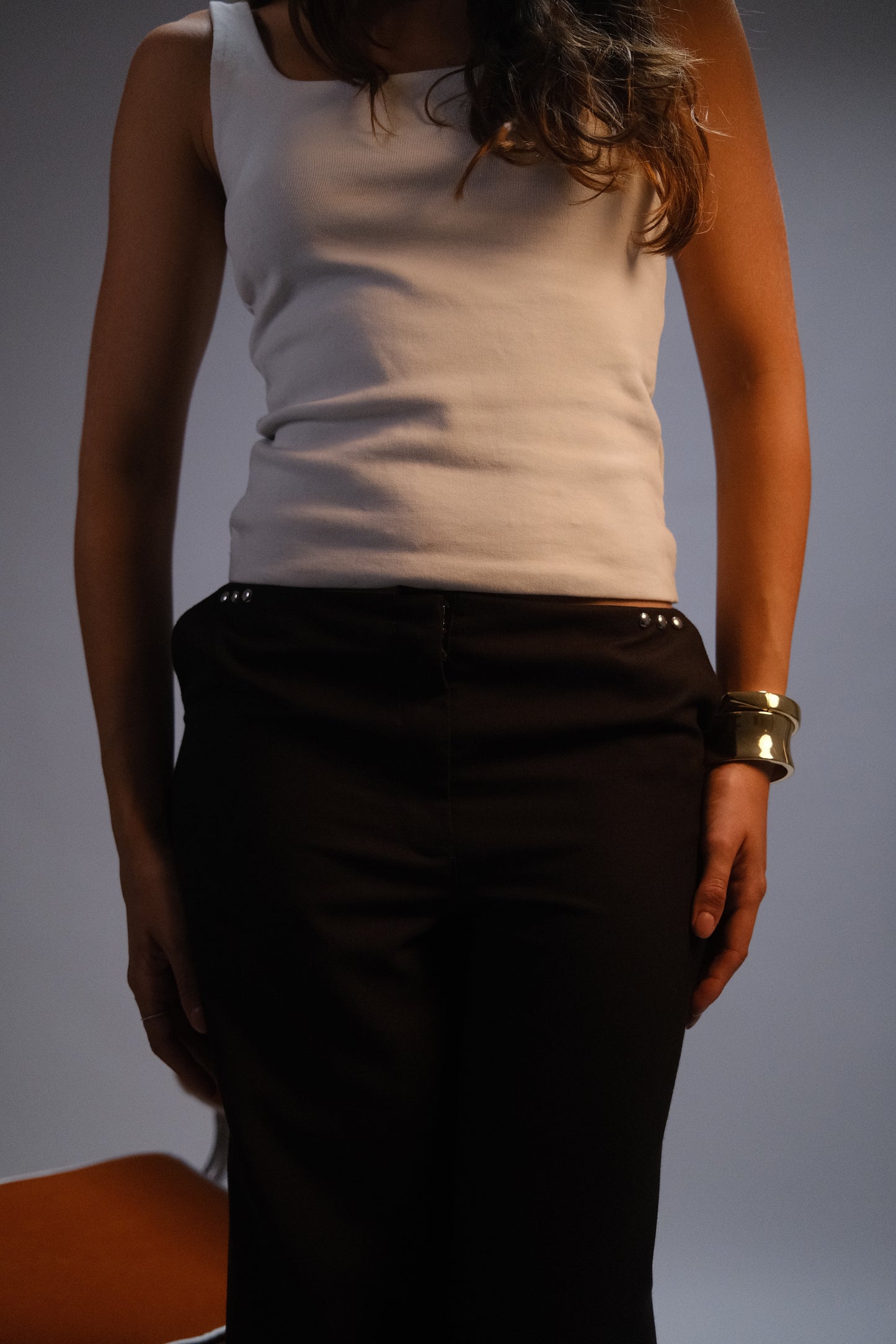 The Tailored Trousers