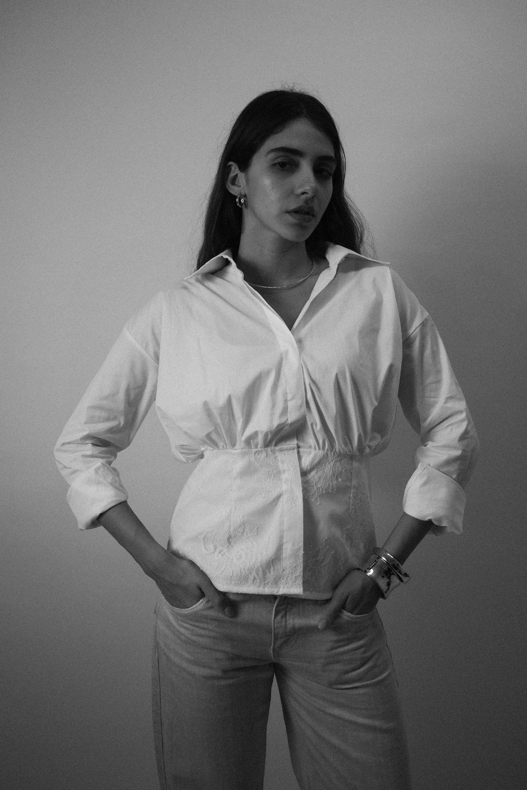 The Altered Shirt
