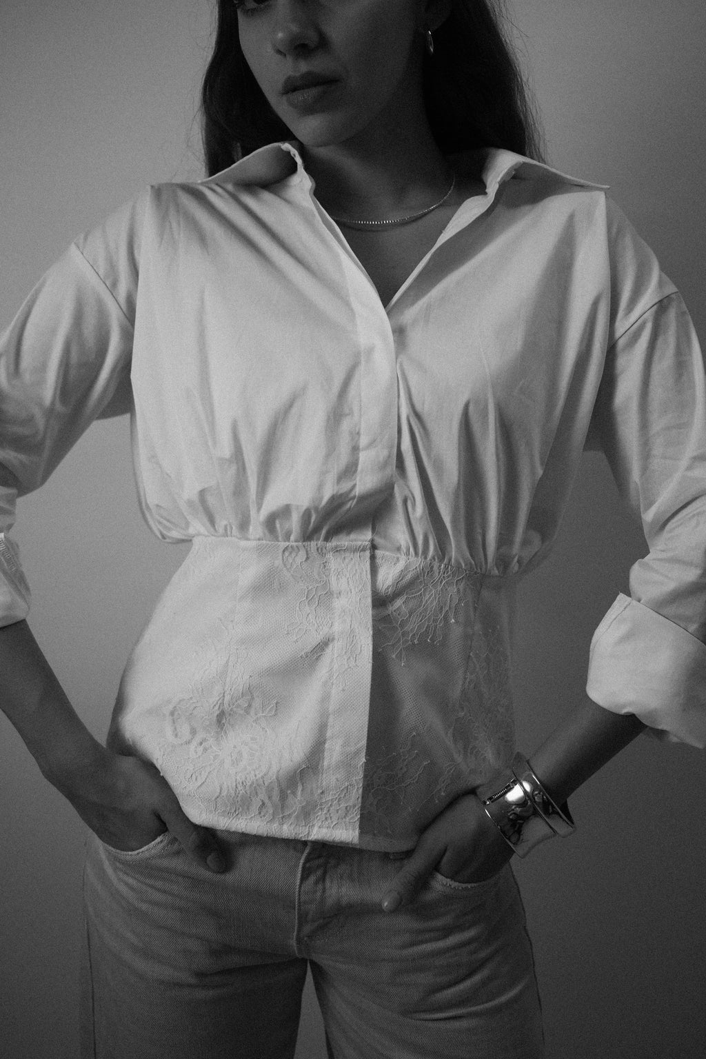 The Altered Shirt
