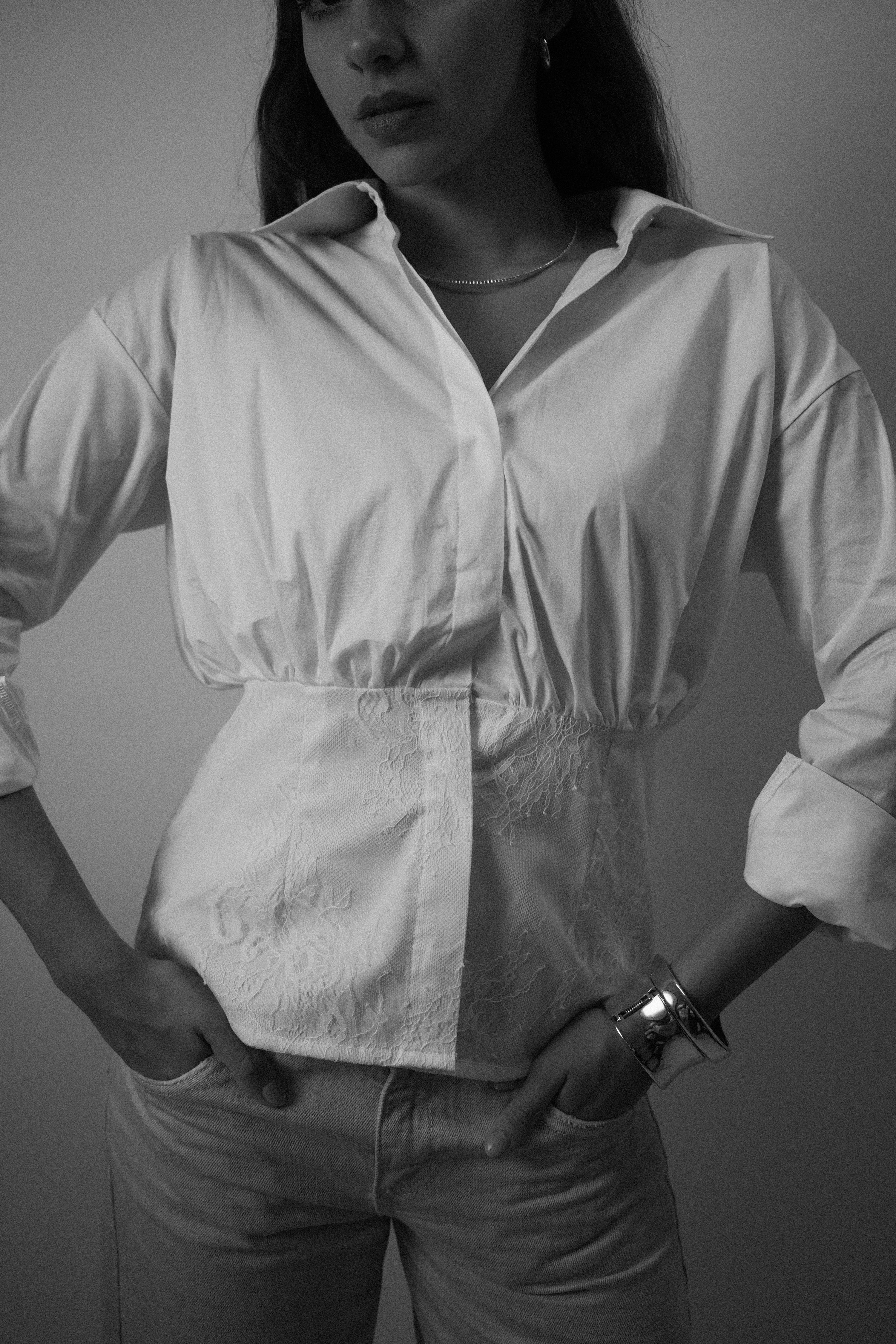 The Altered Shirt