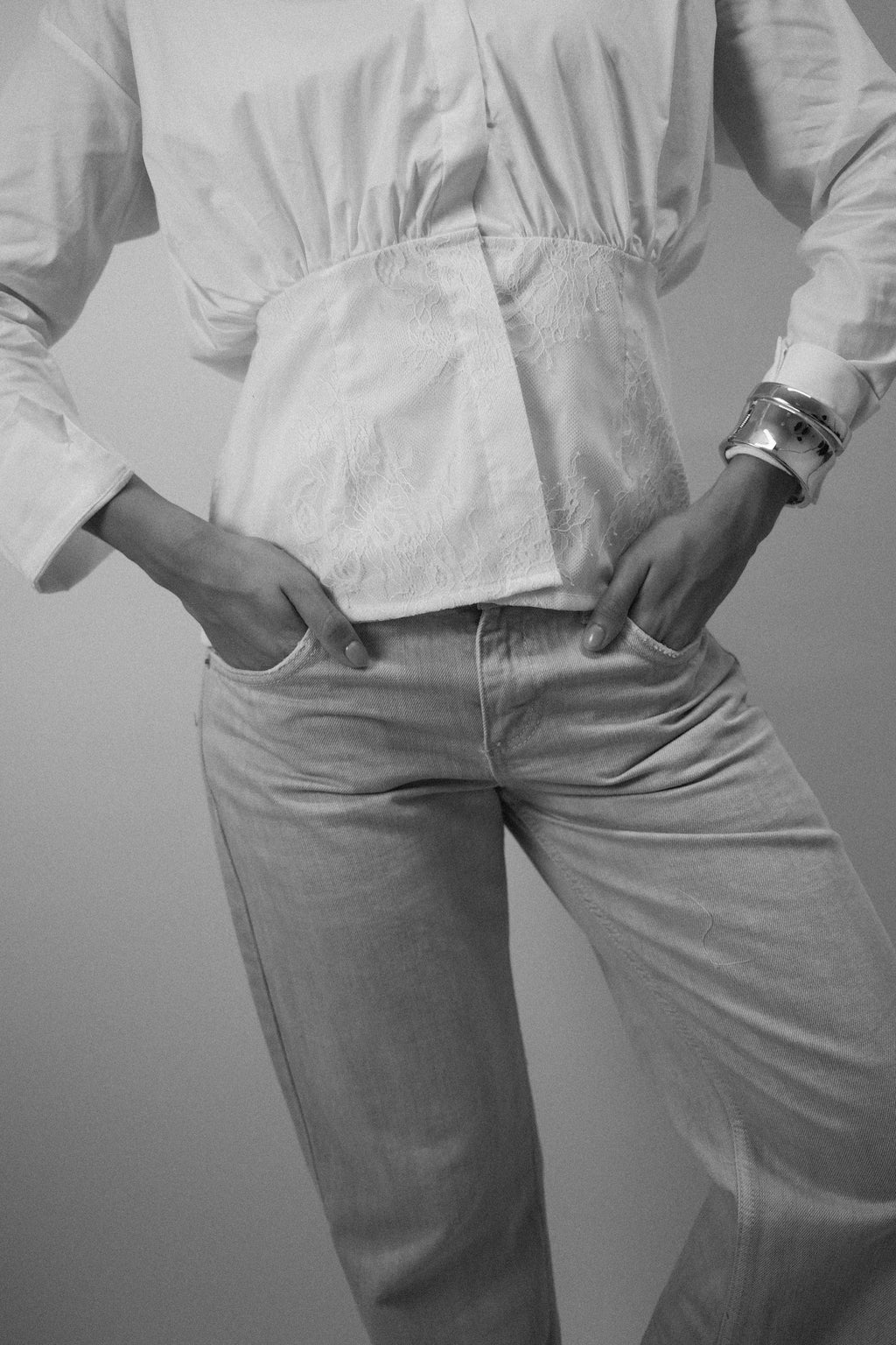 The Altered Shirt