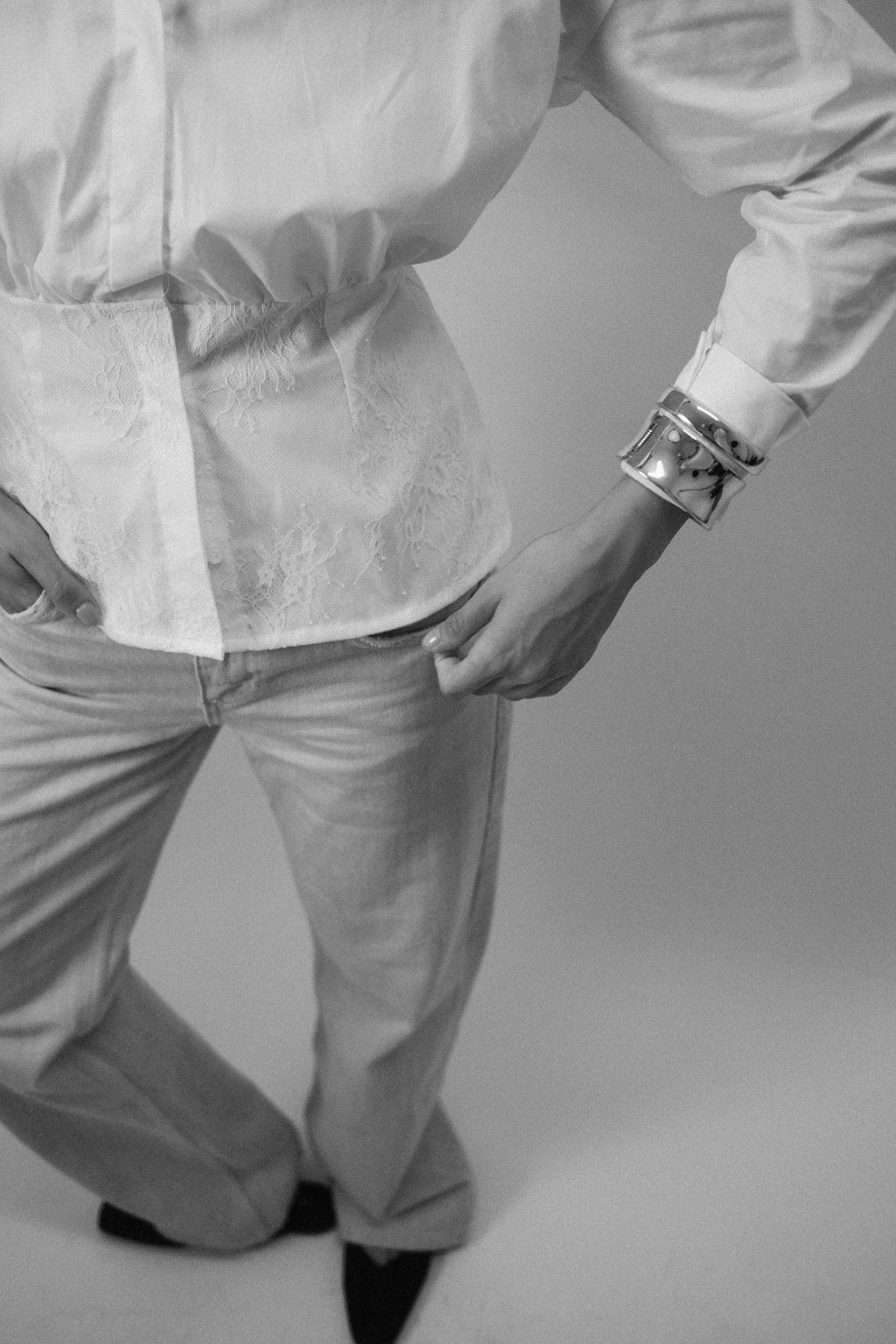 The Altered Shirt
