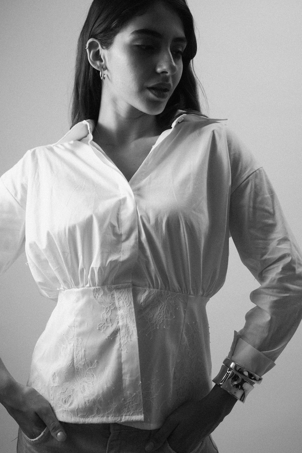 The Altered Shirt