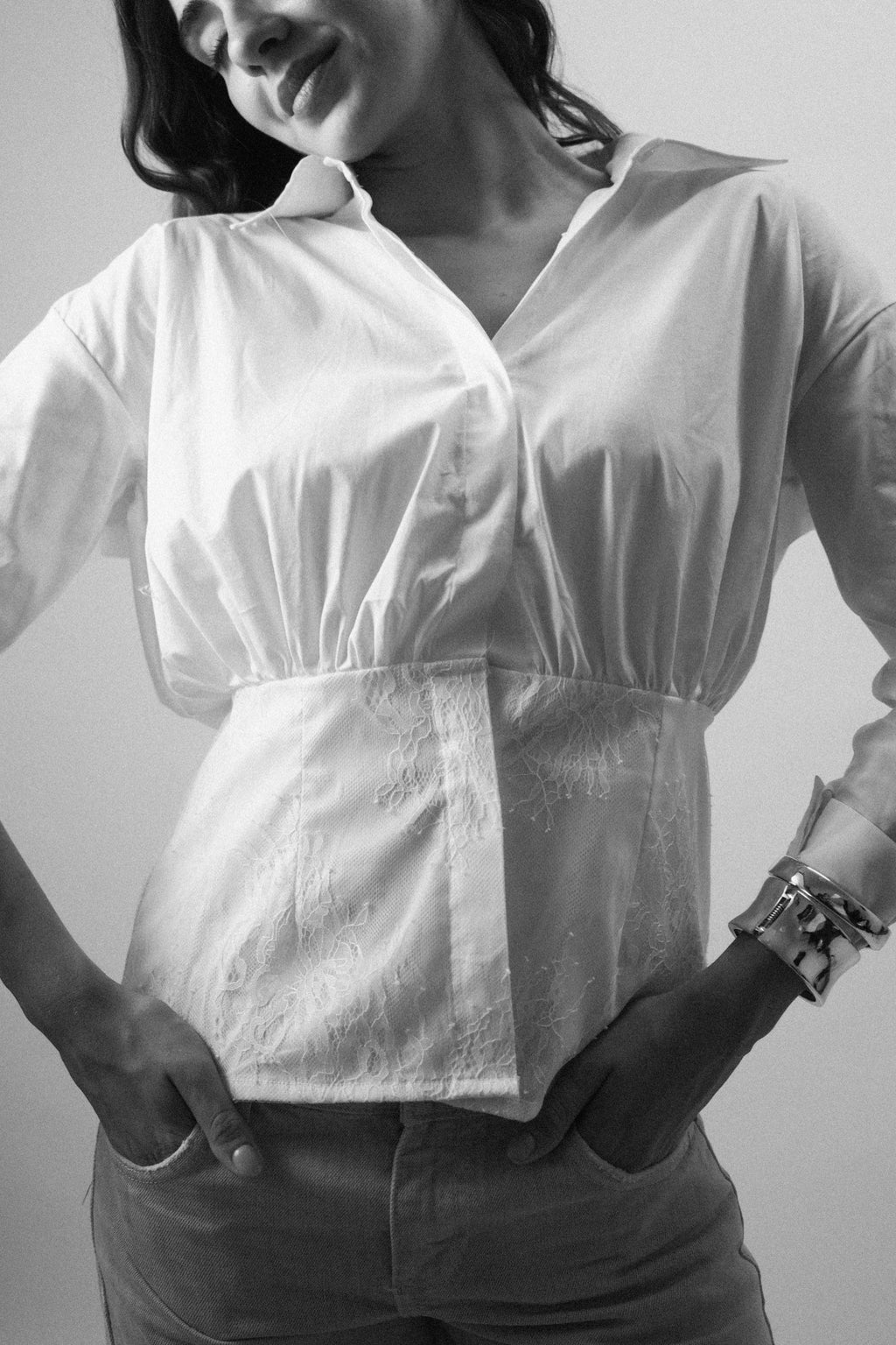 The Altered Shirt