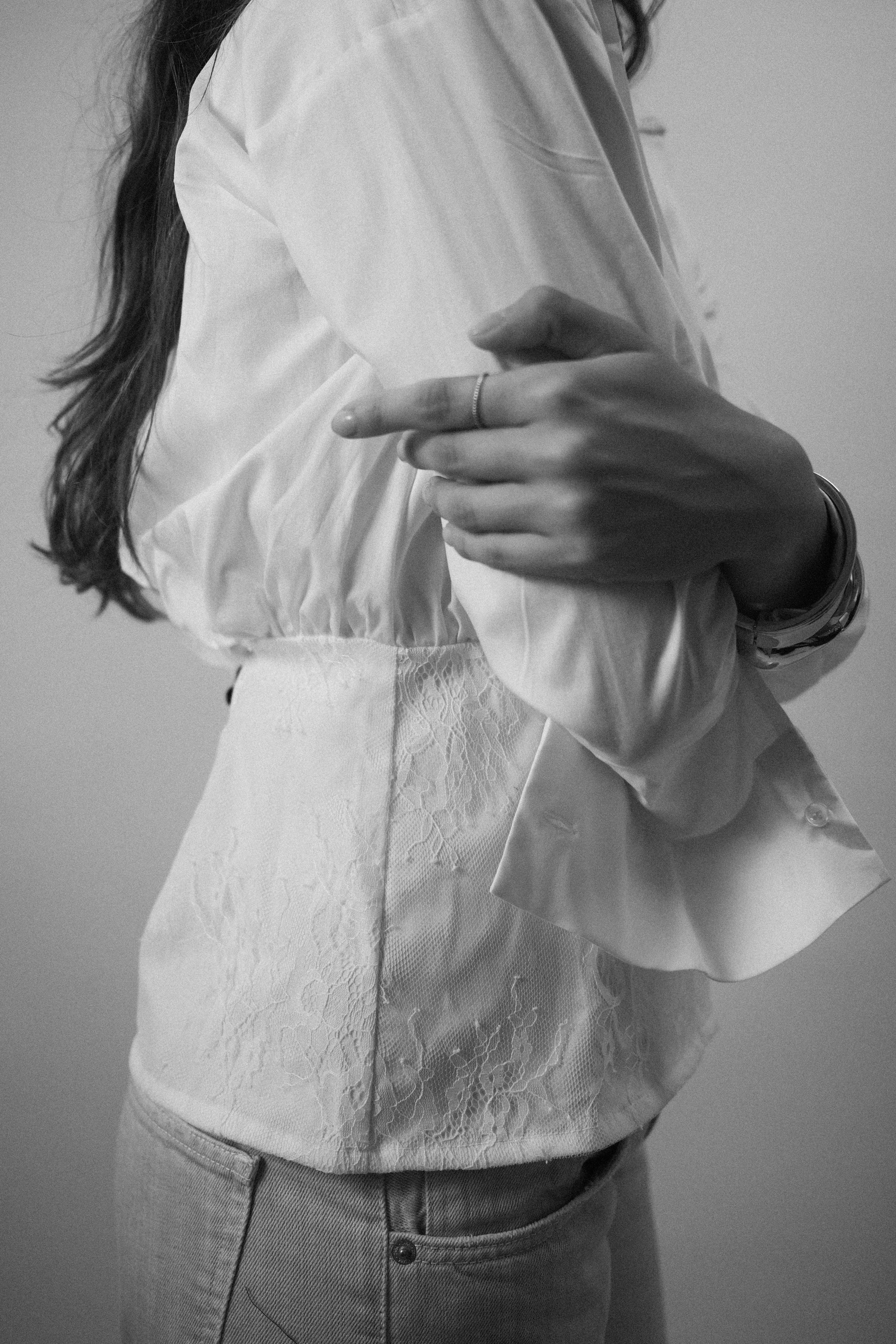 The Altered Shirt