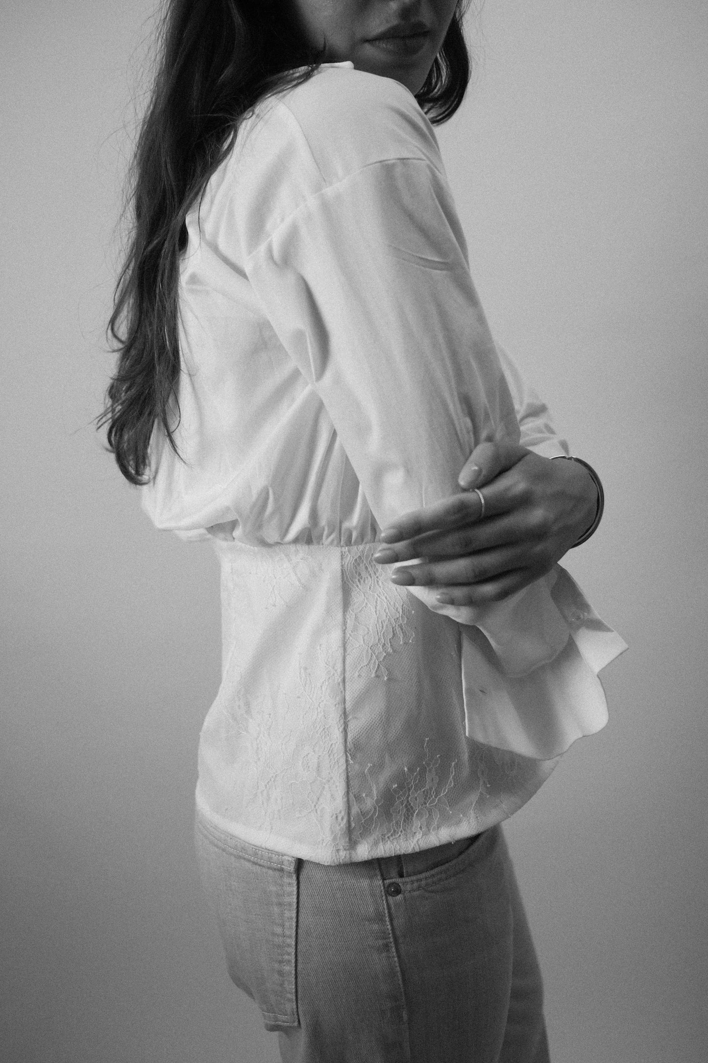 The Altered Shirt