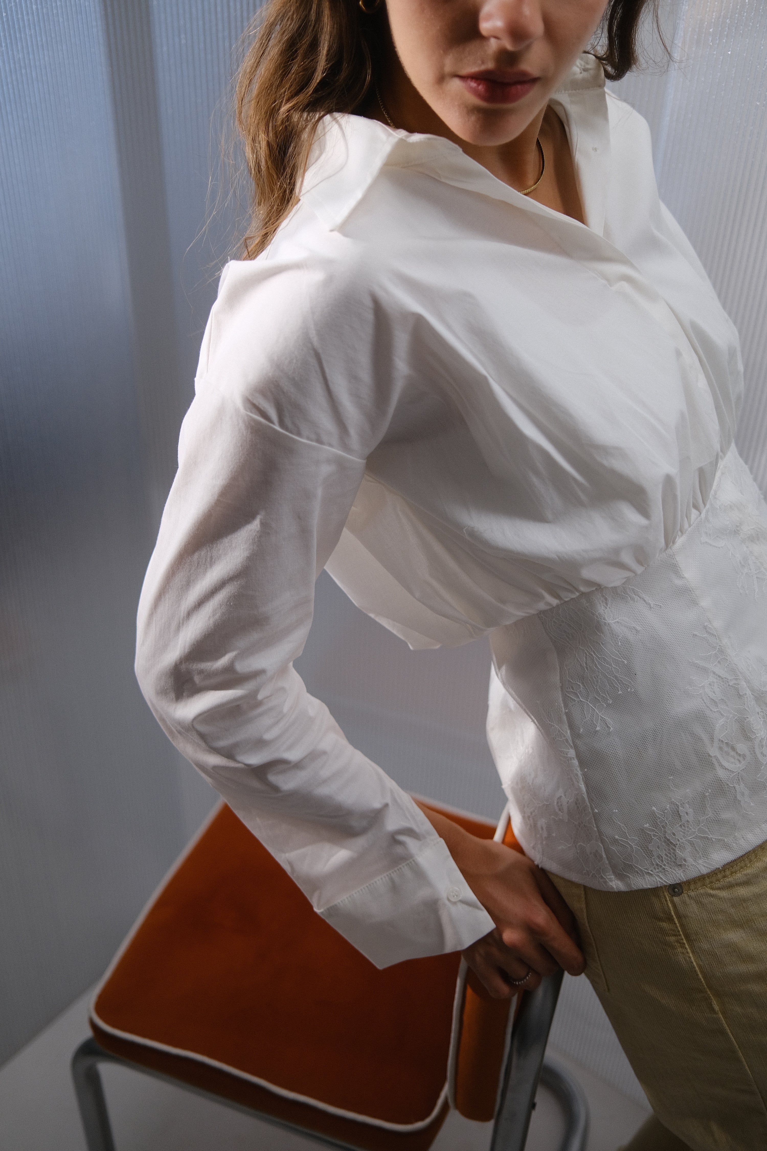 The Altered Shirt