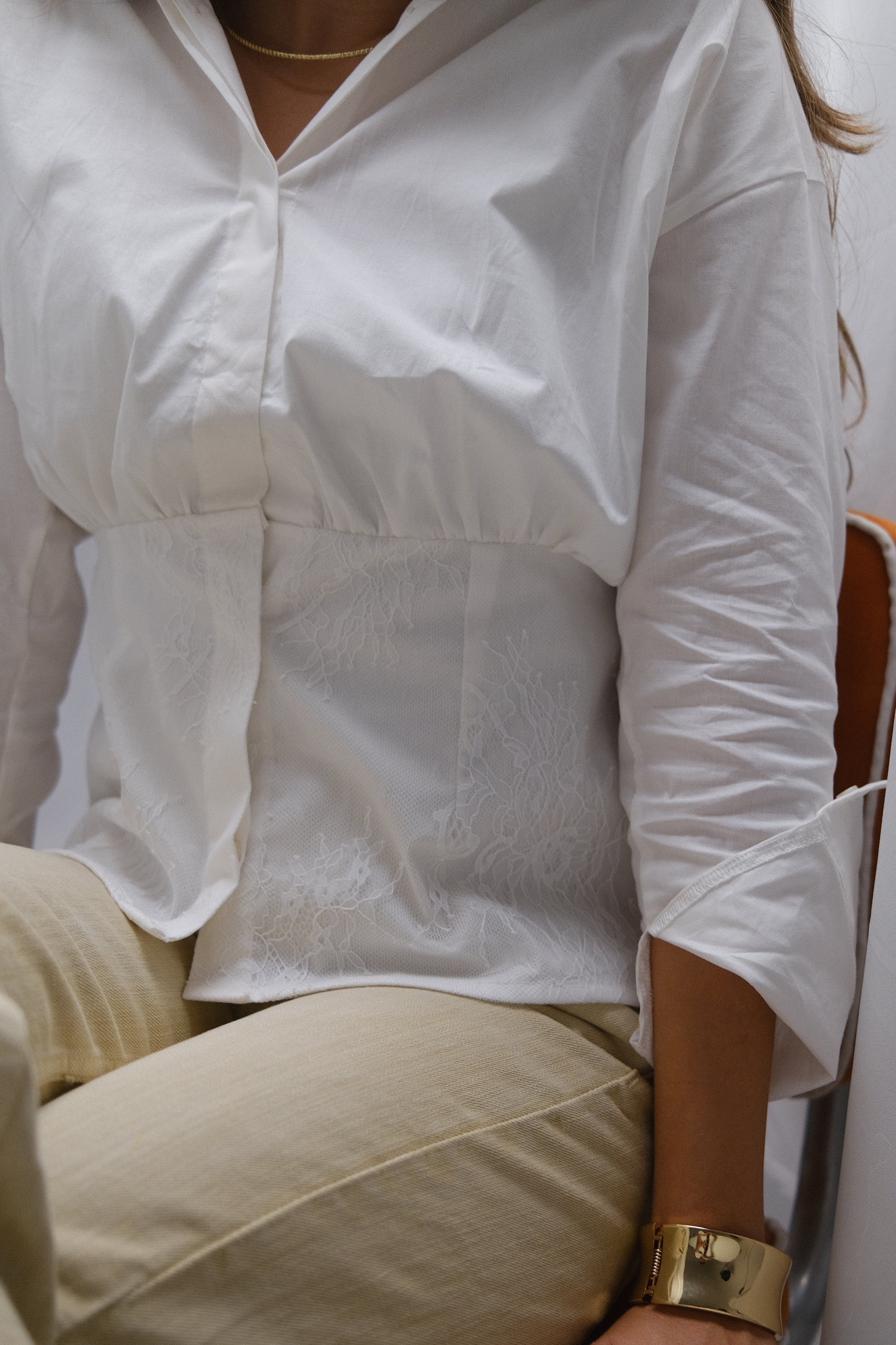 The Altered Shirt