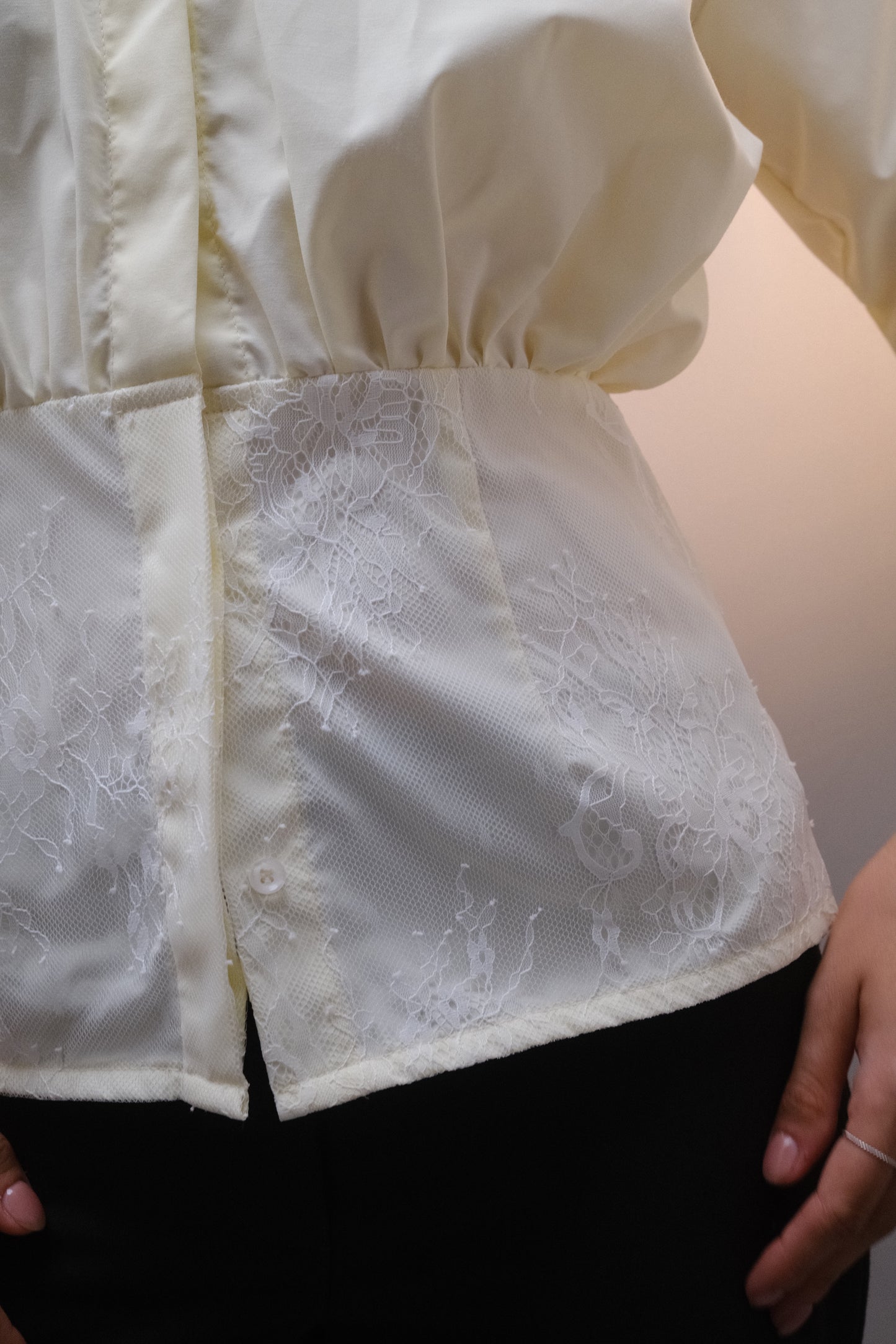 The Altered Shirt