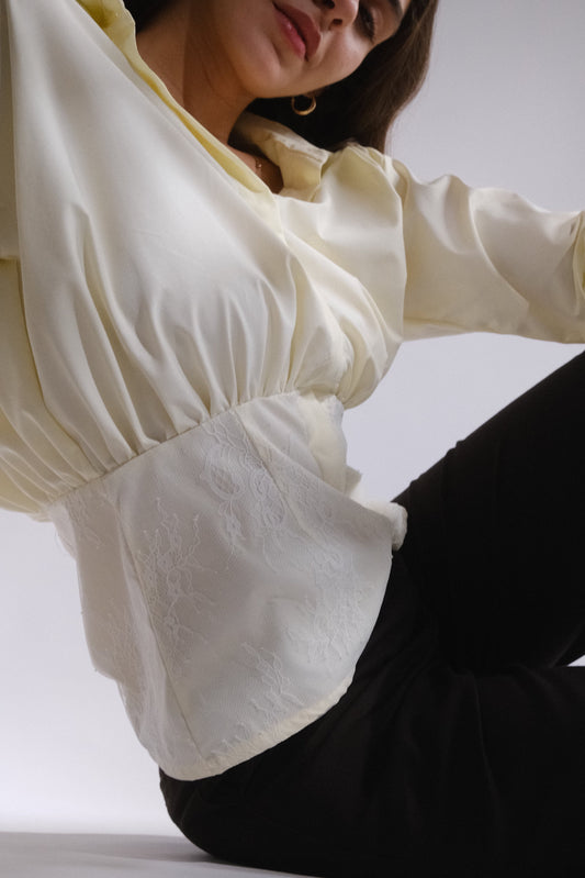 The Altered Shirt