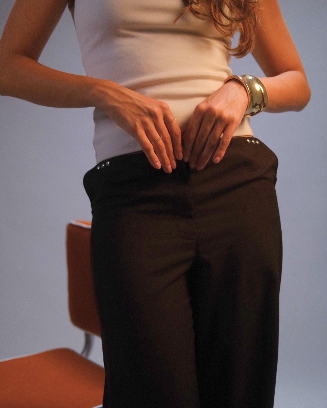 The Tailored Trousers