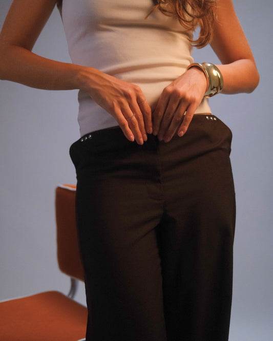 The Tailored Trousers